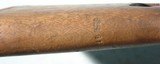 WW2 GERMAN MAUSER K98K 8X57MM SWP/45 INFANTRY RIFLE. - 11 of 11