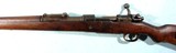 WW2 GERMAN MAUSER K98K 8X57MM SWP/45 INFANTRY RIFLE. - 3 of 11