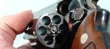 1949 SMITH & WESSON K38 OR K-38 TARGET MASTERPIECE .38 SPECIAL 6" BLUE REVOLVER. - 8 of 9