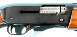 WINCHESTER SUPER-X MODEL 1 SEMI-AUTO .12 GA. 2 3/4” SHOTGUN W/EXTR BARREL AND CASE. - 3 of 6