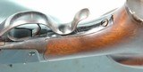 CUSTOM WINCHESTER MODEL 1885 SINGLE SHOT LOW WALL U.S. WINDER MUSKET BY WILBER HAUCK CA. 1930’S-50’S. - 11 of 11