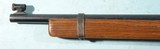 CUSTOM WINCHESTER MODEL 1885 SINGLE SHOT LOW WALL U.S. WINDER MUSKET BY WILBER HAUCK CA. 1930’S-50’S. - 8 of 11