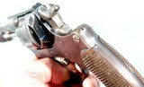 FRENCH ST. ETIENNE MODEL 1874 DOUBLE ACTION 11MM OFFICER’S ORDNANCE REVOLVER. - 9 of 10