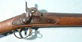 MEXICAN WAR AND CIVIL WAR SPRINGFIELD U.S. MODEL 1842 PERCUSSION MUSKET DATED 1846. - 4 of 14