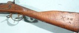 MEXICAN WAR AND CIVIL WAR SPRINGFIELD U.S. MODEL 1842 PERCUSSION MUSKET DATED 1846. - 5 of 14