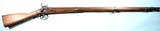 MEXICAN WAR AND CIVIL WAR SPRINGFIELD U.S. MODEL 1842 PERCUSSION MUSKET DATED 1846. - 1 of 14