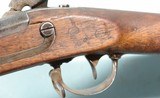 MEXICAN WAR AND CIVIL WAR SPRINGFIELD U.S. MODEL 1842 PERCUSSION MUSKET DATED 1846. - 14 of 14