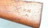 MEXICAN WAR AND CIVIL WAR SPRINGFIELD U.S. MODEL 1842 PERCUSSION MUSKET DATED 1846. - 7 of 14
