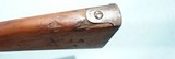 MEXICAN WAR AND CIVIL WAR SPRINGFIELD U.S. MODEL 1842 PERCUSSION MUSKET DATED 1846. - 12 of 14