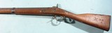 MEXICAN WAR AND CIVIL WAR SPRINGFIELD U.S. MODEL 1842 PERCUSSION MUSKET DATED 1846. - 2 of 14