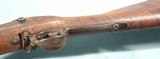 MEXICAN WAR AND CIVIL WAR SPRINGFIELD U.S. MODEL 1842 PERCUSSION MUSKET DATED 1846. - 11 of 14