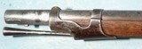 MEXICAN WAR AND CIVIL WAR SPRINGFIELD U.S. MODEL 1842 PERCUSSION MUSKET DATED 1846. - 10 of 14