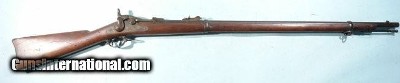 INDIAN WARS SPRINGFIELD U.S. MODEL 1879 TRAPDOOR .45-70 CAL. RIFLE.