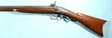 NEW YORK CITY PERCUSSION SIDE BY SIDE COMBINATION RIFLE/SHOTGUN SIGNED MOORE CIRCA 1850’S. - 3 of 8