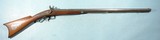 NEW YORK CITY PERCUSSION SIDE BY SIDE COMBINATION RIFLE/SHOTGUN SIGNED MOORE CIRCA 1850’S. - 2 of 8