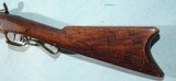 VERY FINE TENNESSEE PERCUSSION LONG RIFLE SIGNED S. SHAW CIRCA 1850’S. - 7 of 13
