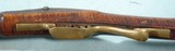 VERY FINE TENNESSEE PERCUSSION LONG RIFLE SIGNED S. SHAW CIRCA 1850’S. - 11 of 13