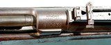 WW1 SPRINGFIELD U.S. MODEL 1903 .30-06 RIFLE DATED 6-18. - 6 of 13