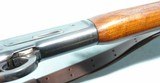 WINCHESTER MODEL 71 DELUXE .348 W.C.F. CAL. LEVER ACTION RIFLE W/BOLT PEEP SIGHT CIRCA 1940. - 9 of 13