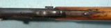 MARLIN MODEL 27-S OR 27 S SLIDE ACTION .32-20 CAL. OCTAGON RIFLE CIRCA 1913-22. - 10 of 12