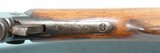 MARLIN MODEL 27-S OR 27 S SLIDE ACTION .32-20 CAL. OCTAGON RIFLE CIRCA 1913-22. - 9 of 12