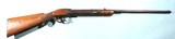 SCARCE GERMAN BUGELSPANNER 6MM SINGLE SHOT AIR RIFLE CIRCA 1890-1900. - 1 of 10