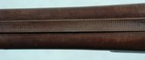EARLY PARKER BROS. PH GRADE DAMASCUS 12 GA. SIDE X SIDE SHOTGUN CIRCA 1892. - 10 of 14