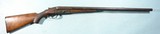 EARLY PARKER BROS. PH GRADE DAMASCUS 12 GA. SIDE X SIDE SHOTGUN CIRCA 1892. - 1 of 14