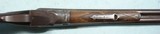 EARLY PARKER BROS. PH GRADE DAMASCUS 12 GA. SIDE X SIDE SHOTGUN CIRCA 1892. - 6 of 14