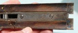 EARLY PARKER BROS. PH GRADE DAMASCUS 12 GA. SIDE X SIDE SHOTGUN CIRCA 1892. - 14 of 14