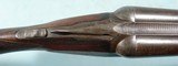 EARLY PARKER BROS. PH GRADE DAMASCUS 12 GA. SIDE X SIDE SHOTGUN CIRCA 1892. - 8 of 14