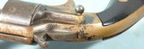 CIVIL WAR ERA MERWIN & BRAY PLANTS (PLANT'S)PATENT .42 CAL. CUP PRIMED FRONT LOADING BRASS FRAME ARMY REVOLVER CIRCA 1860’S. - 5 of 10