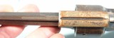 CIVIL WAR ERA MERWIN & BRAY PLANTS (PLANT'S)PATENT .42 CAL. CUP PRIMED FRONT LOADING BRASS FRAME ARMY REVOLVER CIRCA 1860’S. - 4 of 10
