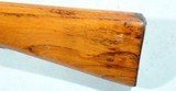 WW1 AUSTRO-HUNGARIAN STEYR MODEL 1895 8X56R CARBINE W/BAYONET & SCABBARD. - 9 of 9