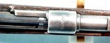FIRST YEAR PRE-WW2 GERMAN NAZI MAUSER K98K S/42K 8X57MM INFANTRY CARBINE CIRCA 1934. - 6 of 8