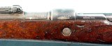 FIRST YEAR PRE-WW2 GERMAN NAZI MAUSER K98K S/42K 8X57MM INFANTRY CARBINE CIRCA 1934. - 3 of 8