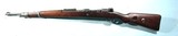 FIRST YEAR PRE-WW2 GERMAN NAZI MAUSER K98K S/42K 8X57MM INFANTRY CARBINE CIRCA 1934. - 2 of 8