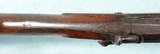 BRITISH GODDARD & CO. LONDON PERCUSSION .47 CALIBER HALF STOCK STALKING RIFLE CA. 1850’S. - 9 of 14