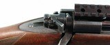 1959 WINCHESTER MODEL 70 BOLT ACTION .30-06 RIFLE. - 8 of 10