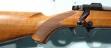 RUGER MAGNUM MODEL 77 BOLT ACTION .416 RIGBY CAL. RIFLE. - 8 of 8