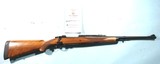 RUGER MAGNUM MODEL 77 BOLT ACTION .416 RIGBY CAL. RIFLE. - 1 of 8