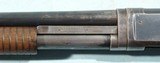 EARLY WINCHESTER MODEL 1897 PUMP 12 GAUGE 32” FULL CHOKE SHOTGUN. - 3 of 5