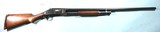 EARLY WINCHESTER MODEL 1897 PUMP 12 GAUGE 32” FULL CHOKE SHOTGUN. - 1 of 5