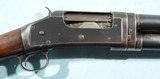 EARLY WINCHESTER MODEL 1897 PUMP 12 GAUGE 32” FULL CHOKE SHOTGUN. - 5 of 5