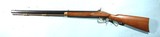 SPRINGFIELD PERCUSSION .50 CAL. HAWKEN RIFLE CA. 1990’S. - 2 of 5