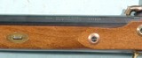 SPRINGFIELD PERCUSSION .50 CAL. HAWKEN RIFLE CA. 1990’S. - 3 of 5