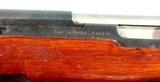 VIETNAM WAR ERA CHINESE T-56 OR TYPE 56 SEMI-AUTO SKS 7.62X39MM CARBINE. - 5 of 6