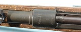 WW2 GERMAN MAUSER K98K DOU/45 8X57MM INFANTRY RIFLE. - 6 of 8
