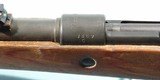 WW2 GERMAN MAUSER K98K DOU/45 8X57MM INFANTRY RIFLE. - 4 of 8