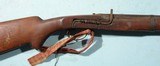 SOUTHEAST ASIAN MATCHLOCK MUSKET CA. LATE 1880’S-EARLY 1900’S. - 3 of 3